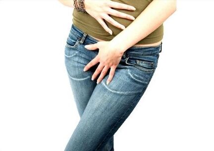 iegurņa vēnu varikozes cēloņi un simptomi